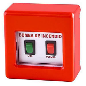 Acionador (Botoeira) de Bomba